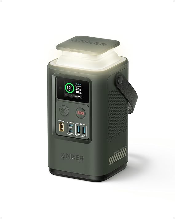 بنك الطاقة Anker 548 (PowerCore Reserve 192Wh)