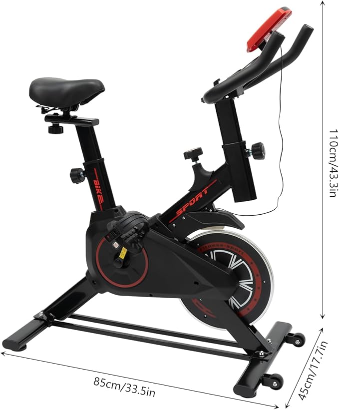 Home Trainer Bicycle Indoor Bike