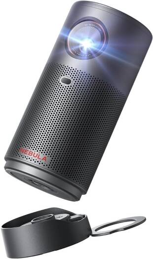 Anker Nebula Capsule Air Portable Smart Mini Projector