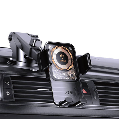 Dudao F19 MagSafe Dashboard And Vent Car Mount 15W for iPhones with Magsafe