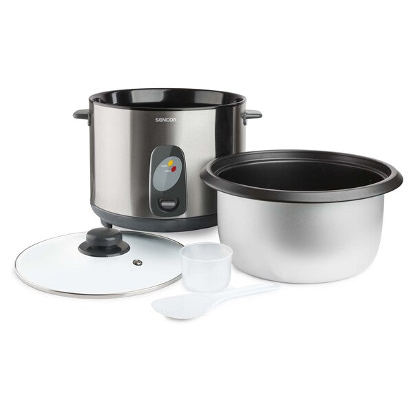 طنجرة الأرز سينكور SRM 2800SS سعة 2.8 لتر