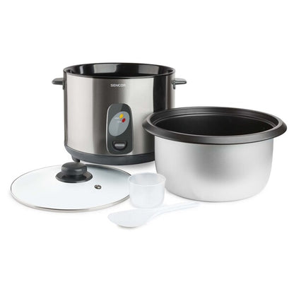 طنجرة الأرز سينكور SRM 2800SS سعة 2.8 لتر