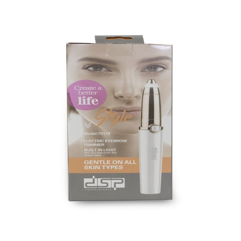 DSP, Electric Eyebrow Trimmer 70118