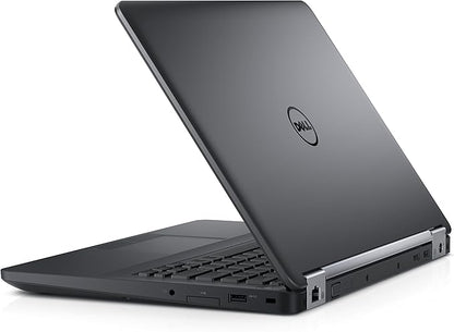 (متجدد) كمبيوتر محمول Dell 5470 مقاس 14 بوصة Intel Core i5 وذاكرة DDR4 سعة 8 جيجابايت ومحرك أقراص ثابتة سعة 256 جيجابايت ونظام التشغيل Windows 10 Pro