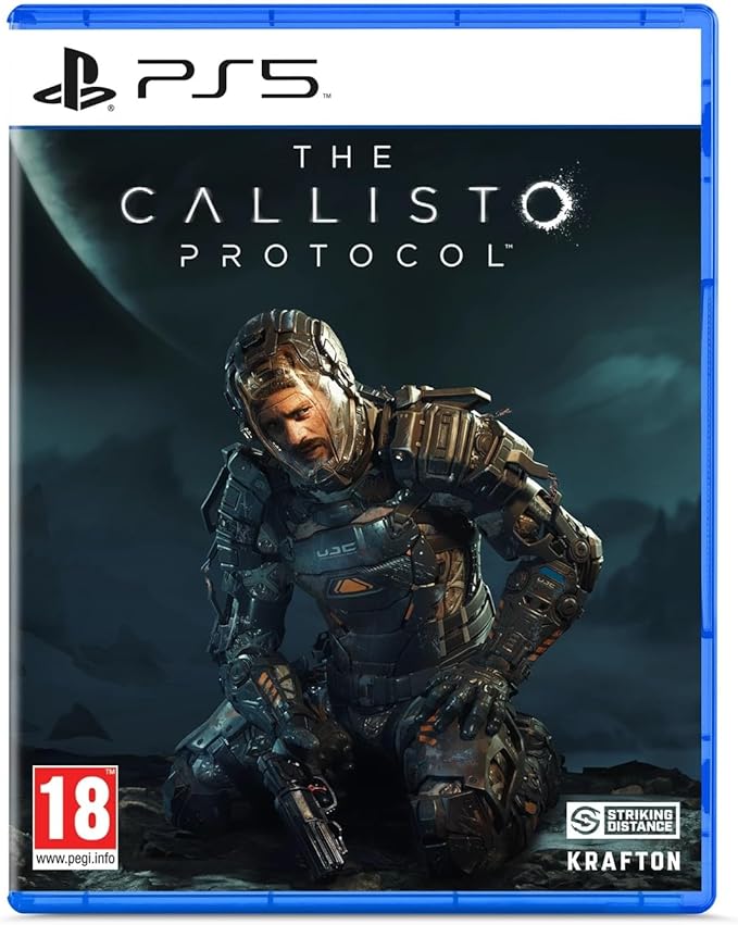 The Callisto Protocol Standard Edition - PS5