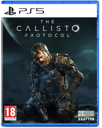 The Callisto Protocol Standard Edition - PS5