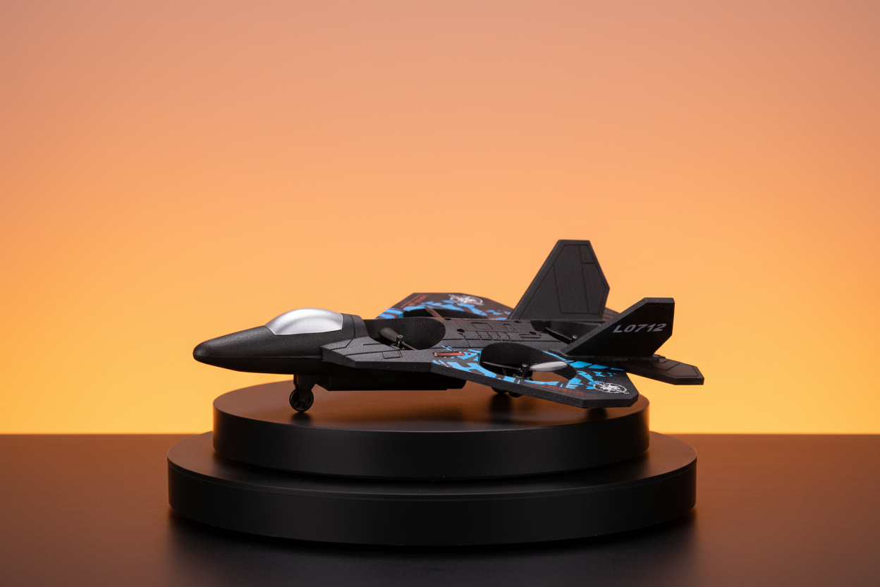 Remote Controlled Aeroplane L0712