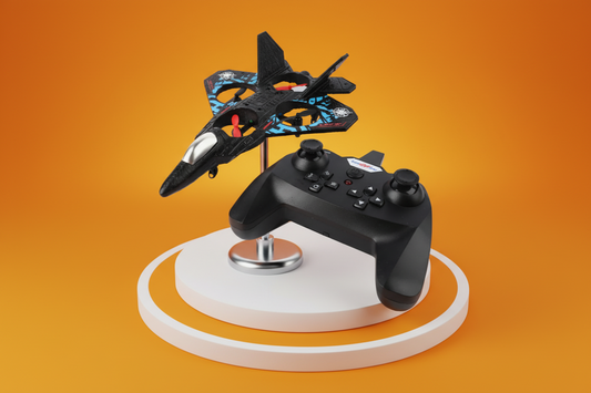 Remote Controlled Aeroplane L0712