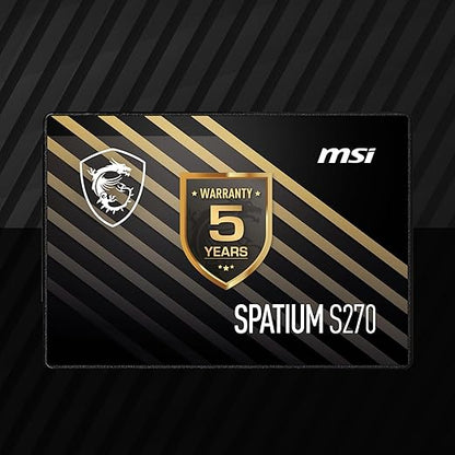 ام اس اي سباتيوم S270 ساتا 2.5 بوصة 480 جيجا اس اس دي