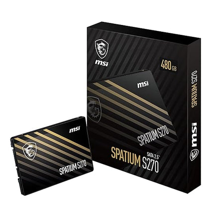 ام اس اي سباتيوم S270 ساتا 2.5 بوصة 480 جيجا اس اس دي