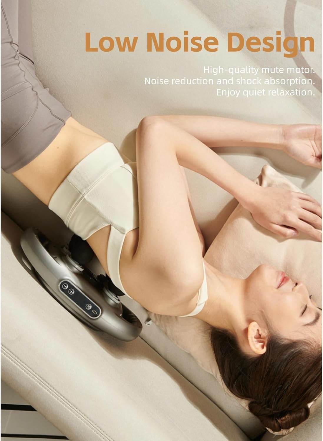 Professional 6-Head Massager