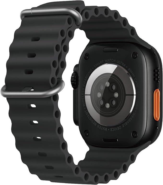 G-Tab Smart Watch FT8 Pro - Black