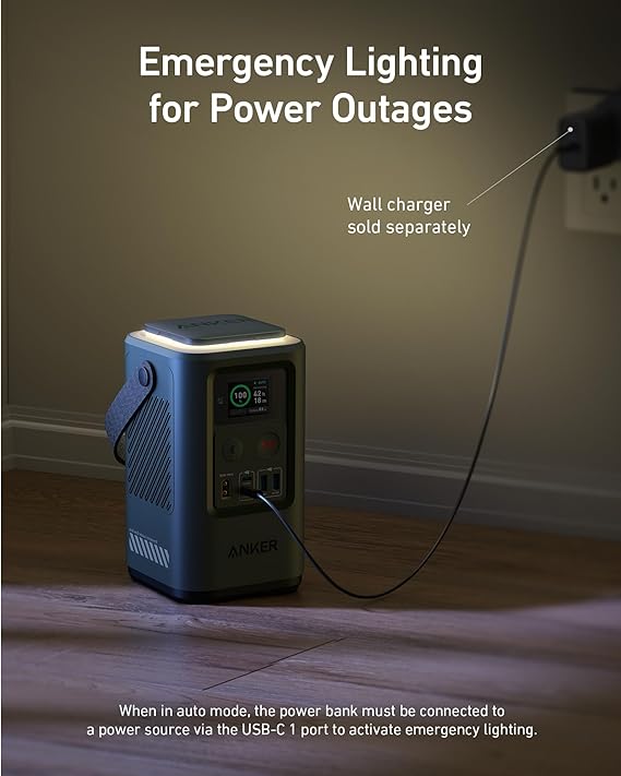 بنك الطاقة Anker 548 (PowerCore Reserve 192Wh)