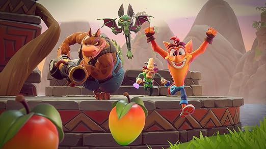Crash Team Rumble Deluxe - PS4