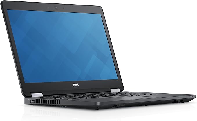 (متجدد) كمبيوتر محمول Dell 5470 مقاس 14 بوصة Intel Core i5 وذاكرة DDR4 سعة 8 جيجابايت ومحرك أقراص ثابتة سعة 256 جيجابايت ونظام التشغيل Windows 10 Pro