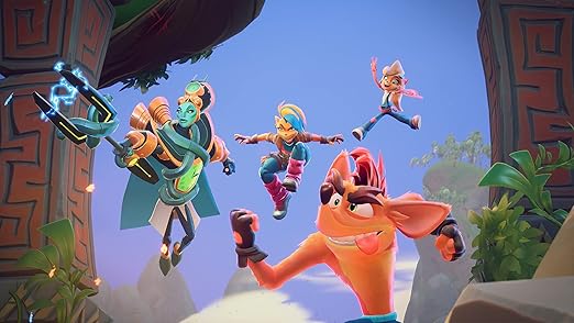 Crash Team Rumble Deluxe - PS4