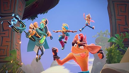 Crash Team Rumble Deluxe - PS4