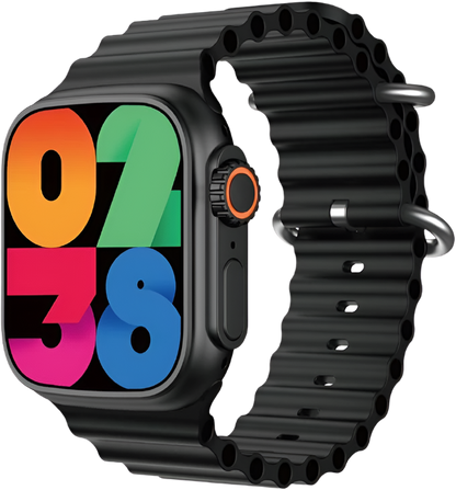 G-Tab Smart Watch FT8 Pro - Black