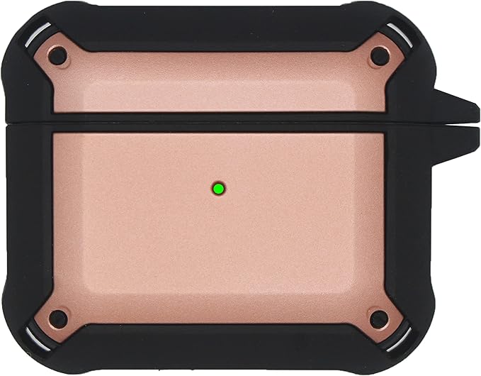 Case Compatible with AirPods 3rd Generation 2021, Full Body TPU+PC Scratch-Resistant Drop Protection Shock Armor Series