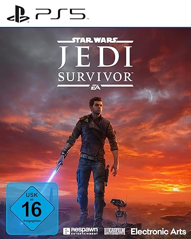 حرب النجوم جيدي: الناجي PS5