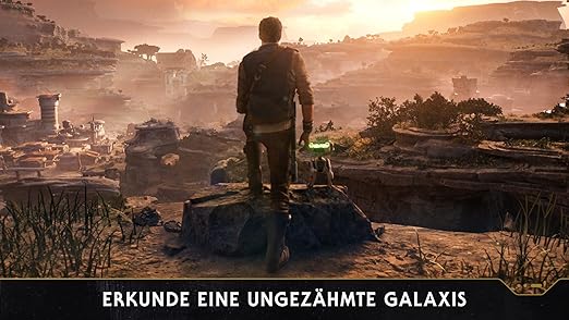حرب النجوم جيدي: الناجي PS5