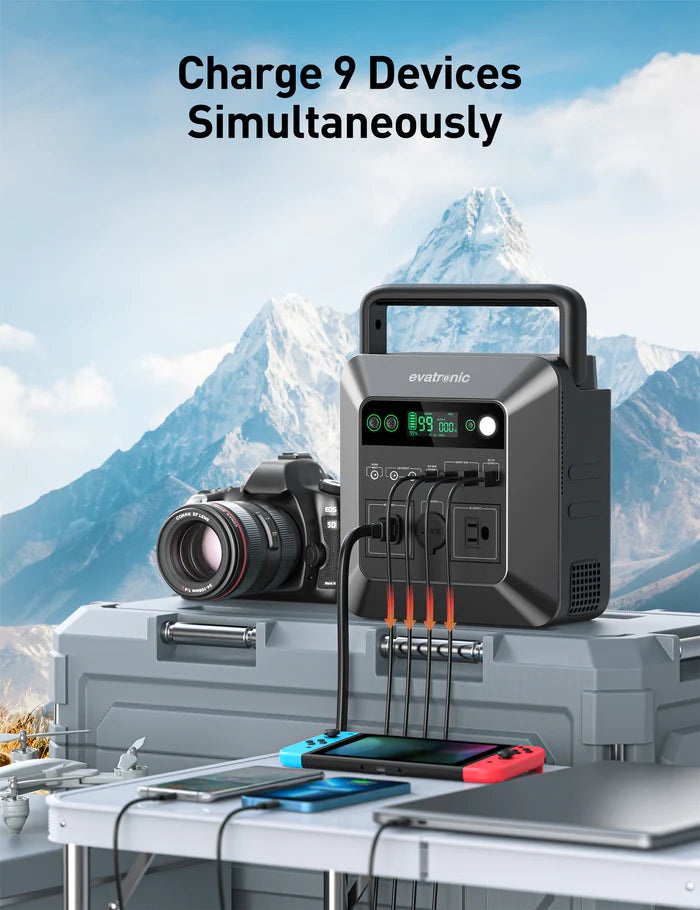 RAVPower Power House 712Wh Mega Capacity