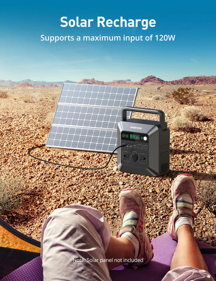 RAVPower Power House 712Wh Mega Capacity