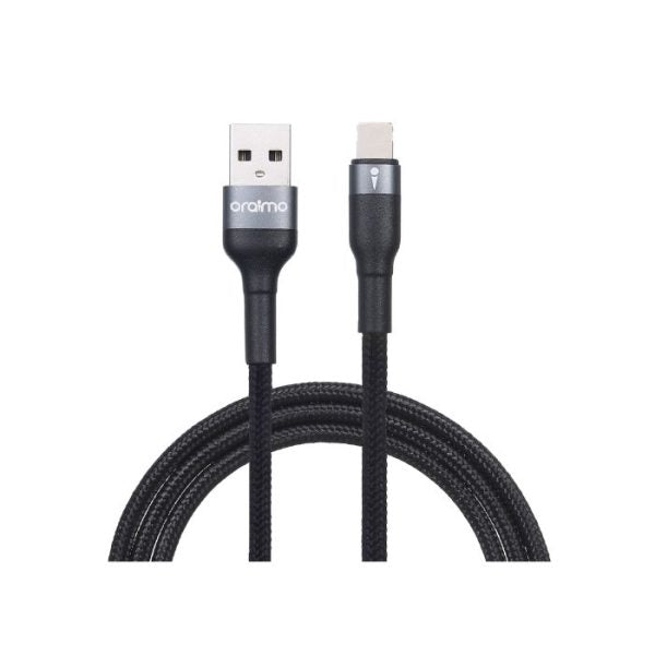 Oraimo OCD-L71 Braid 2 1M 5V2A Lightning Fast Charging Data Cable