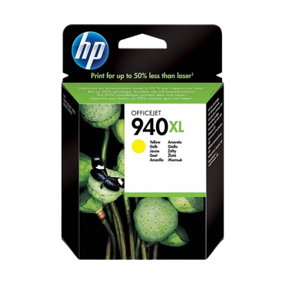 HP 940XL High Yield  Original Ink Cartridge