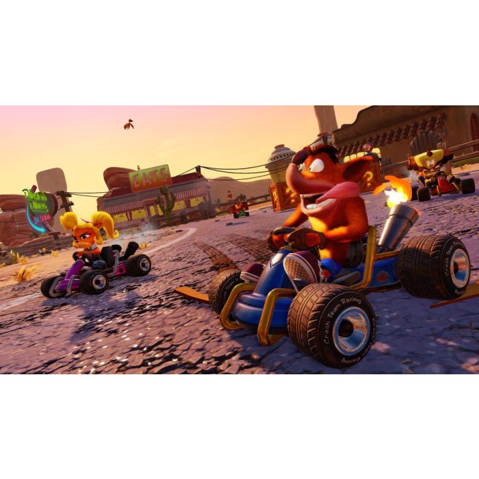 Sw Game Ctr Nitro Fueled
