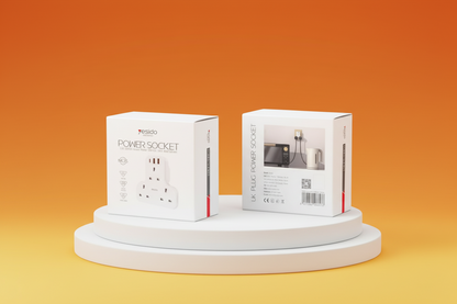 Yesido Mc-15 Pd+Qc 3.0 Fast Charging Socket