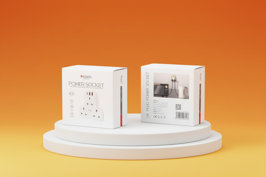 Yesido Mc-15 Pd+Qc 3.0 Fast Charging Socket
