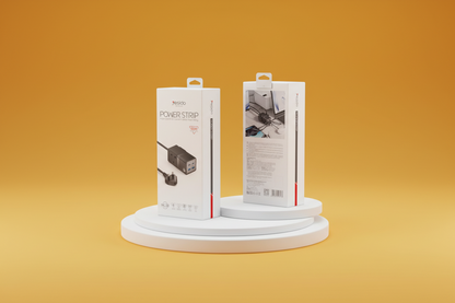 YESIDO Power Strip 65W MC38