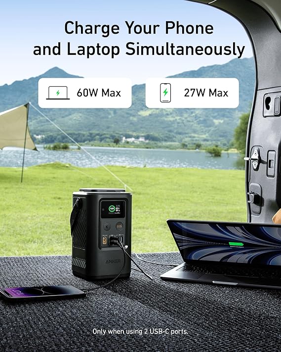 بنك الطاقة Anker 548 (PowerCore Reserve 192Wh)