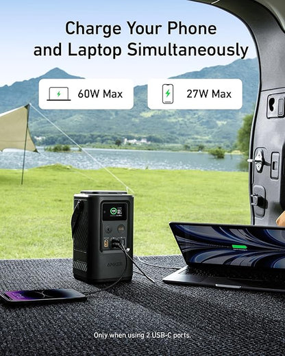 بنك الطاقة Anker 548 (PowerCore Reserve 192Wh)