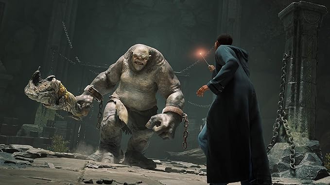 Hogwarts Legacy (PS5)