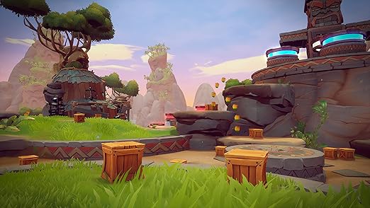 Crash Team Rumble Deluxe - PS4