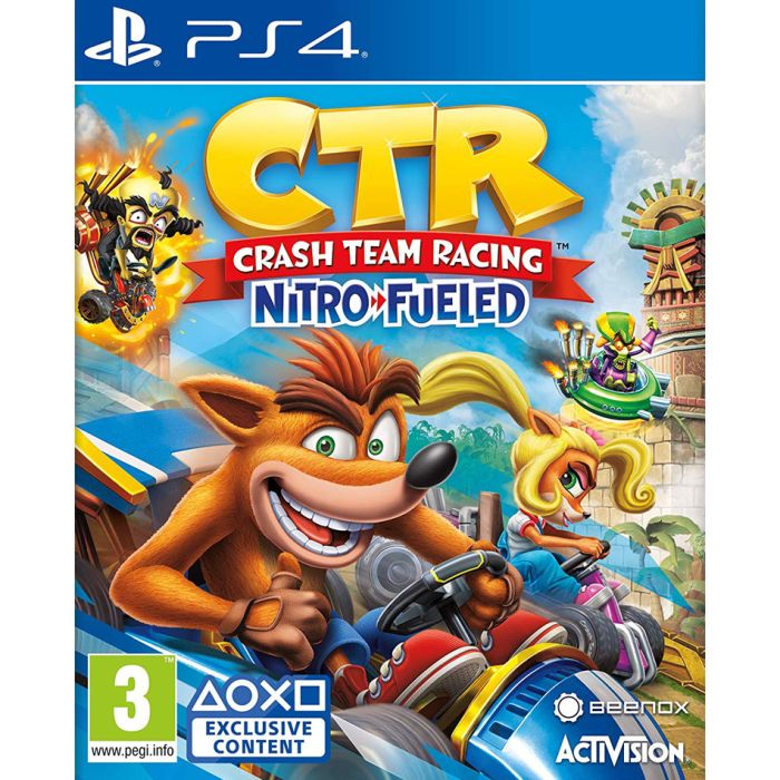Sw Game Ctr Nitro Fueled