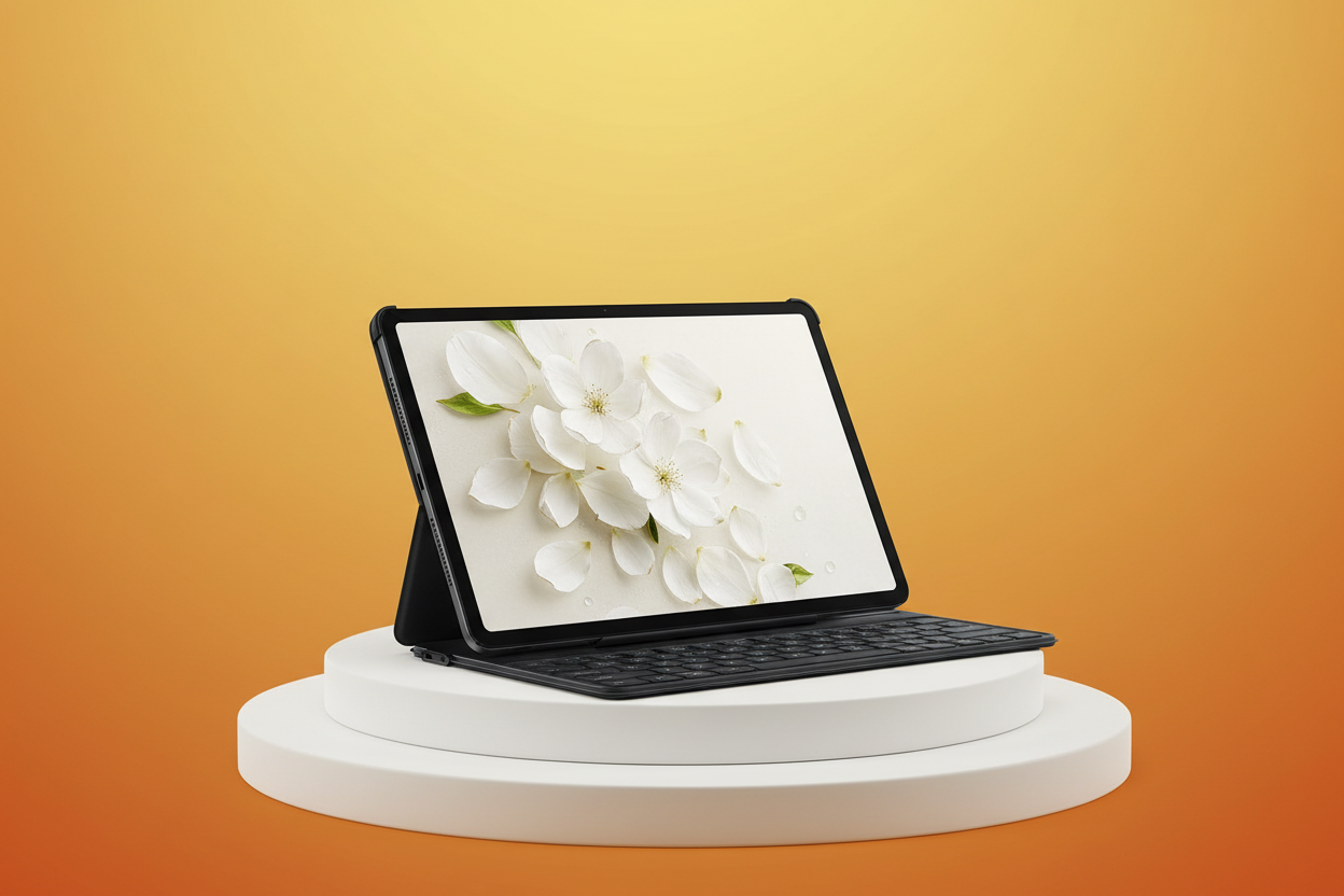 Honor Pad 9 Tablet - Wi-Fi (with Keyboard)