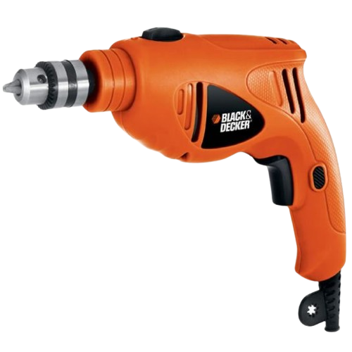 Black & Decker Hammer Drill HD4810-B5 480W