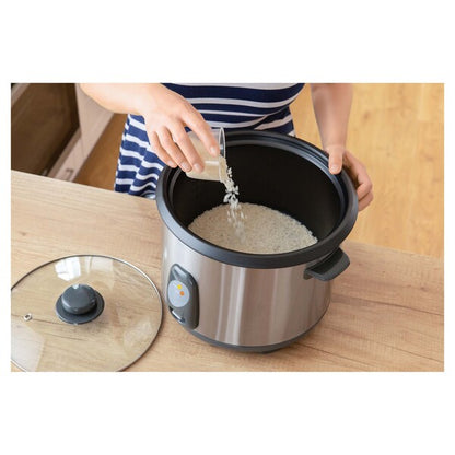 طنجرة الأرز سينكور SRM 2800SS سعة 2.8 لتر