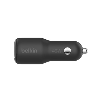 Belkin BoostCharge Dual Car Charger 42W