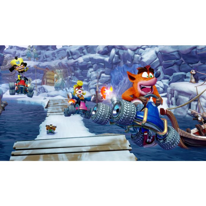 Sw Game Ctr Nitro Fueled