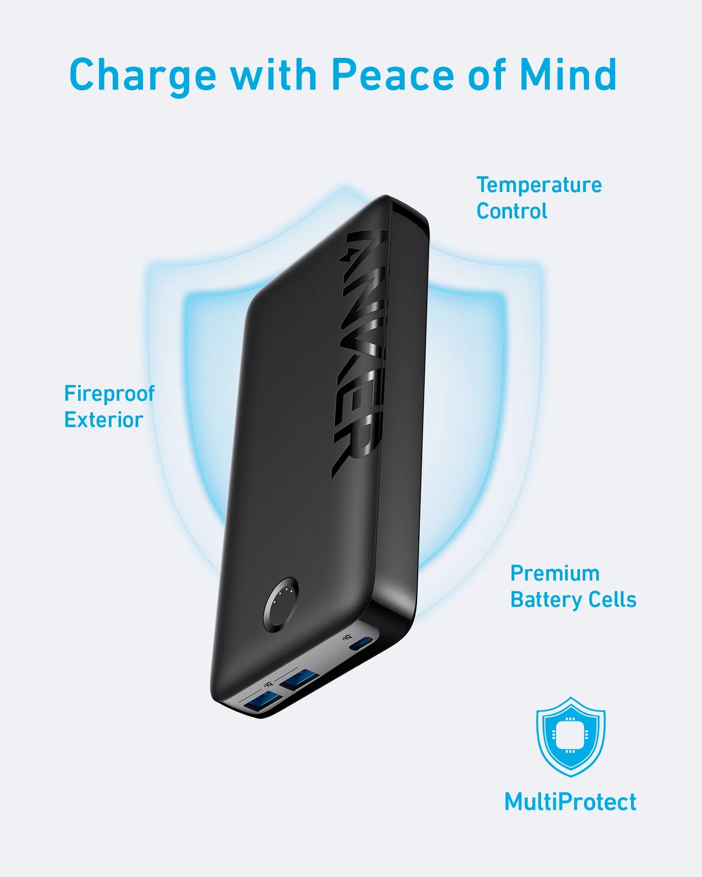 Anker 335 Power Bank (PowerCore 20K)