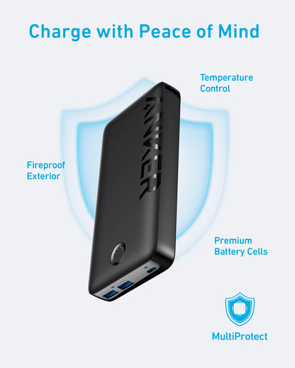 Anker 335 Power Bank (PowerCore 20K)