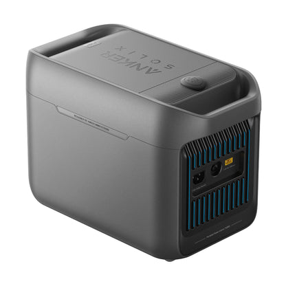 Anker SOLIX C800 Plus Portable Power Station - 768Wh | 1,200W