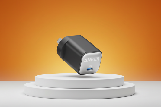 Anker 511 Wall Charger / Nano 3 / 30W / USB-C / A2147K11