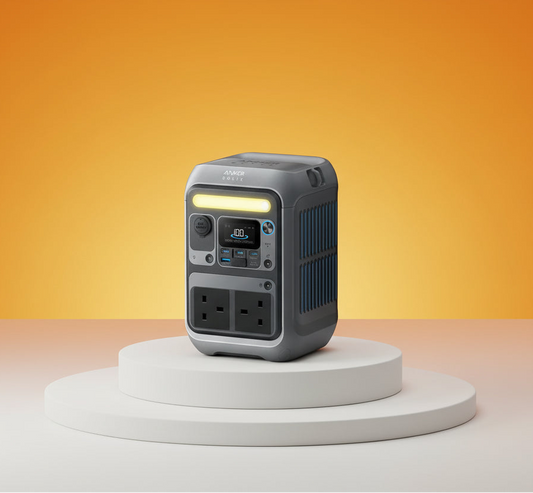 Anker SOLIX C300 Portable Power Station - 288Wh | 300W