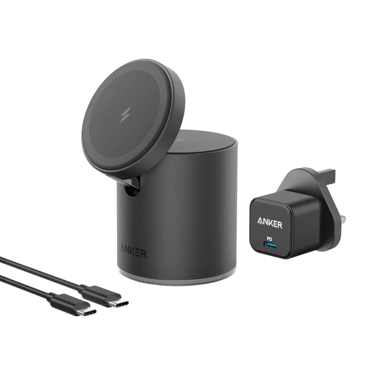 Anker 623 Magnetic Wireless Charger (MagGo)