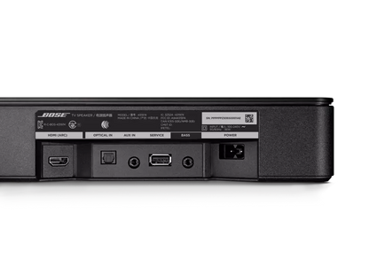 Bose Smart Soundbar 700,Premium Bluetooth Soundbar with Alexa Voice Control Built-in, Black